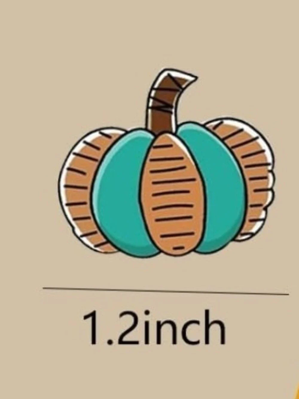 N/A assorted pumpkin